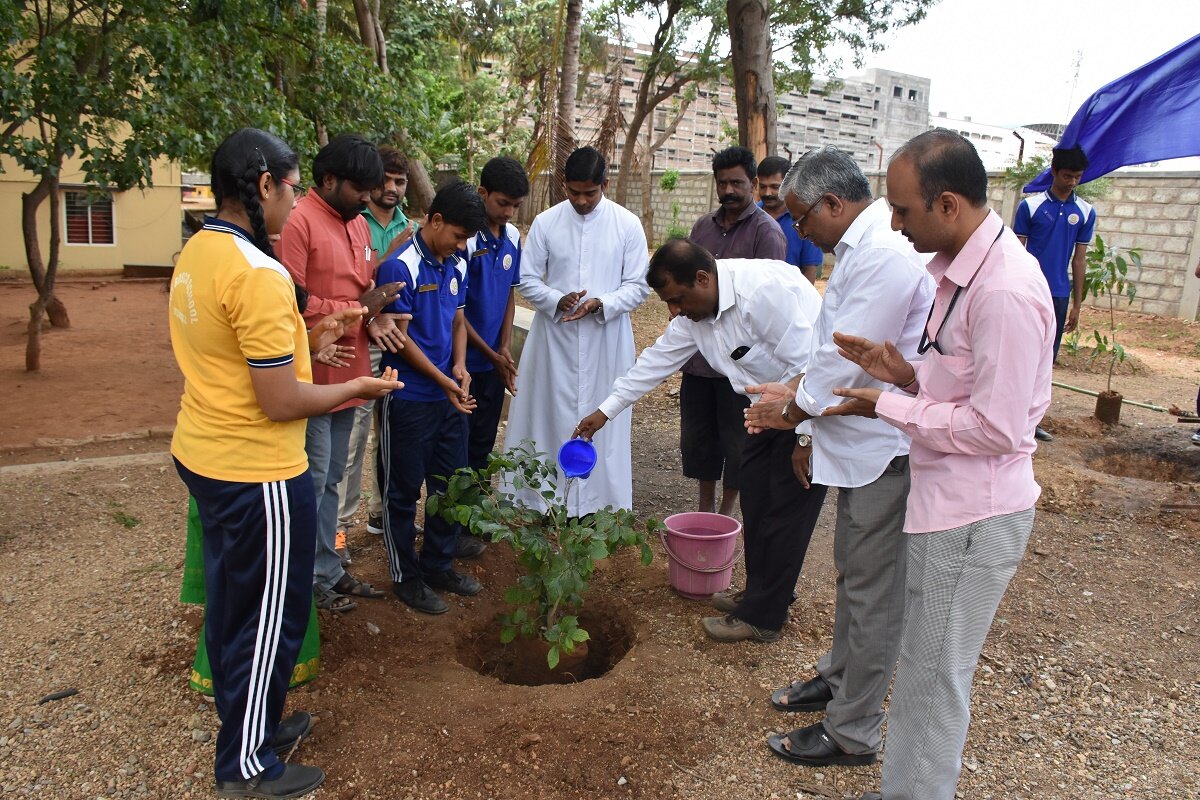 Investiture 2